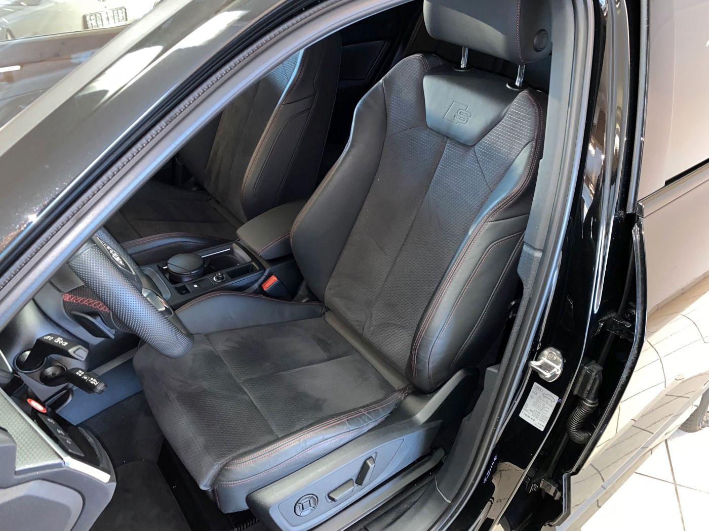 Audi Q3 Sportback S line - Samsaru's Car Outlet