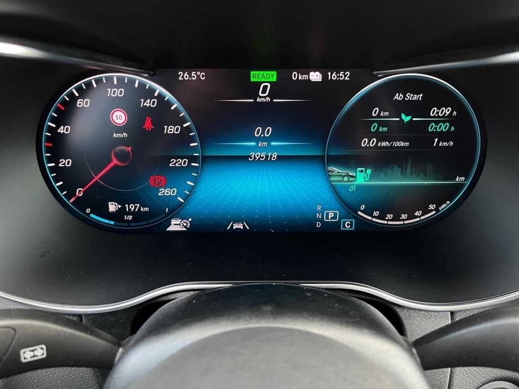 Mercedes-Benz GLC 300 de 4M AMG - Samsaru's Car Outlet