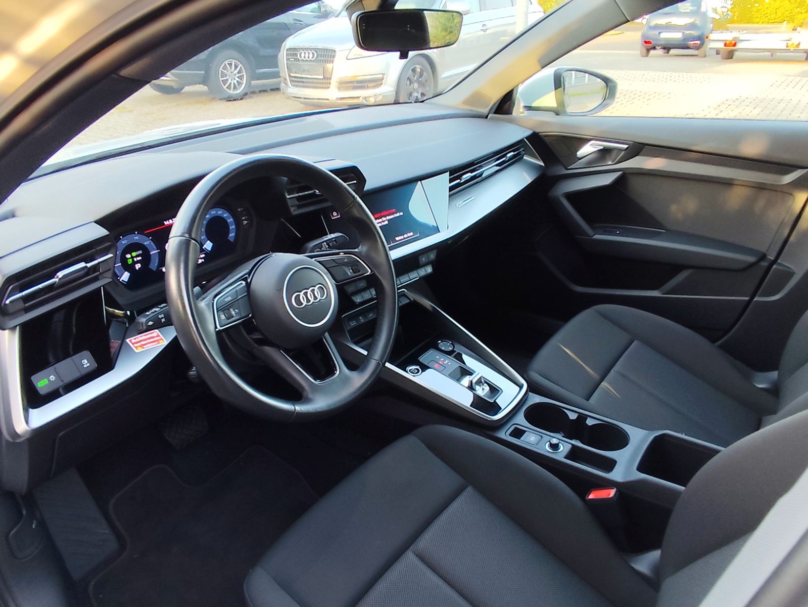 Audi A3 Sportback 40 TFSI e  S-tronic S line