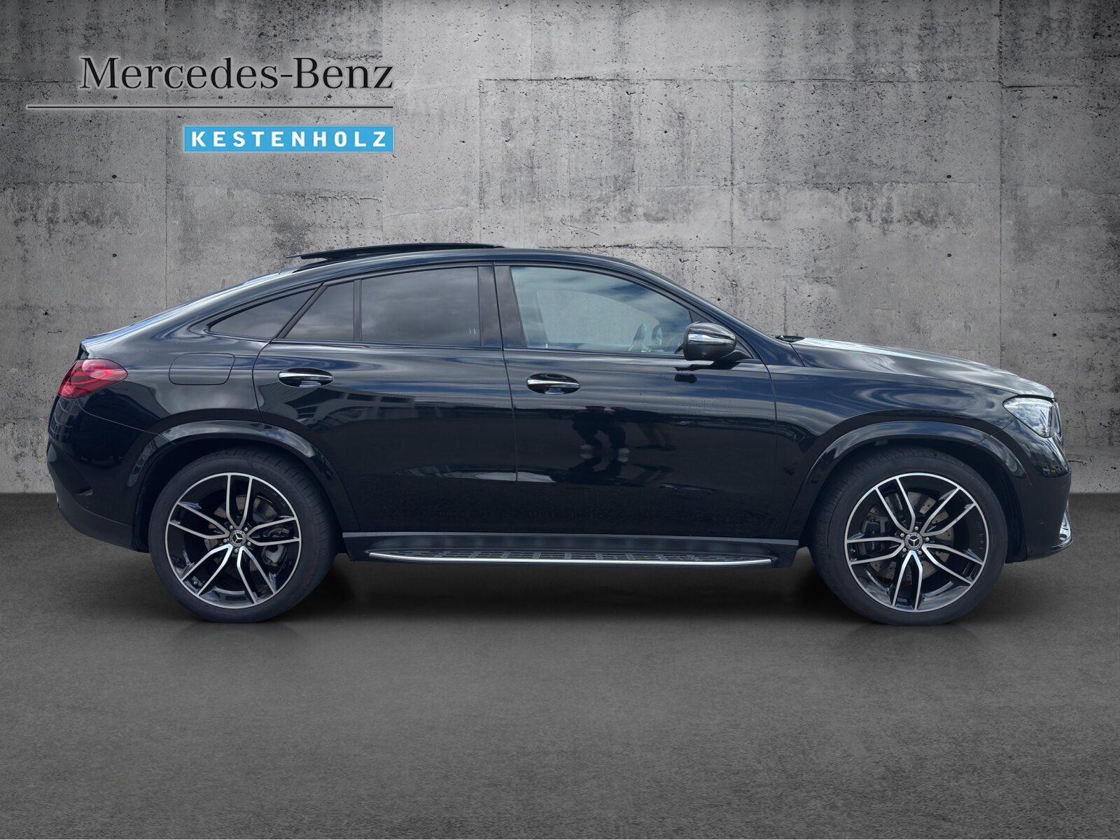 Mercedes-Benz GLE 450 d 4M AMG+NIGHT+AHK+DISTRO+PANO+BURM+KEYL