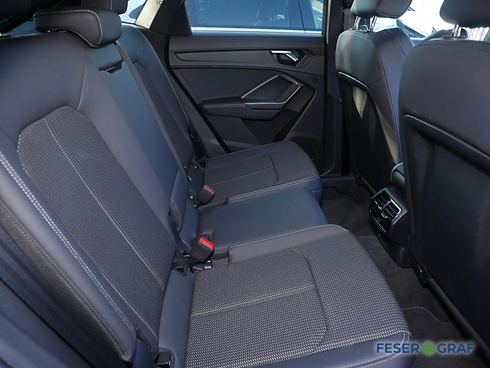 Audi Q3 Sportback 40 TFSI qu S line - Samsaru's Car Outlet