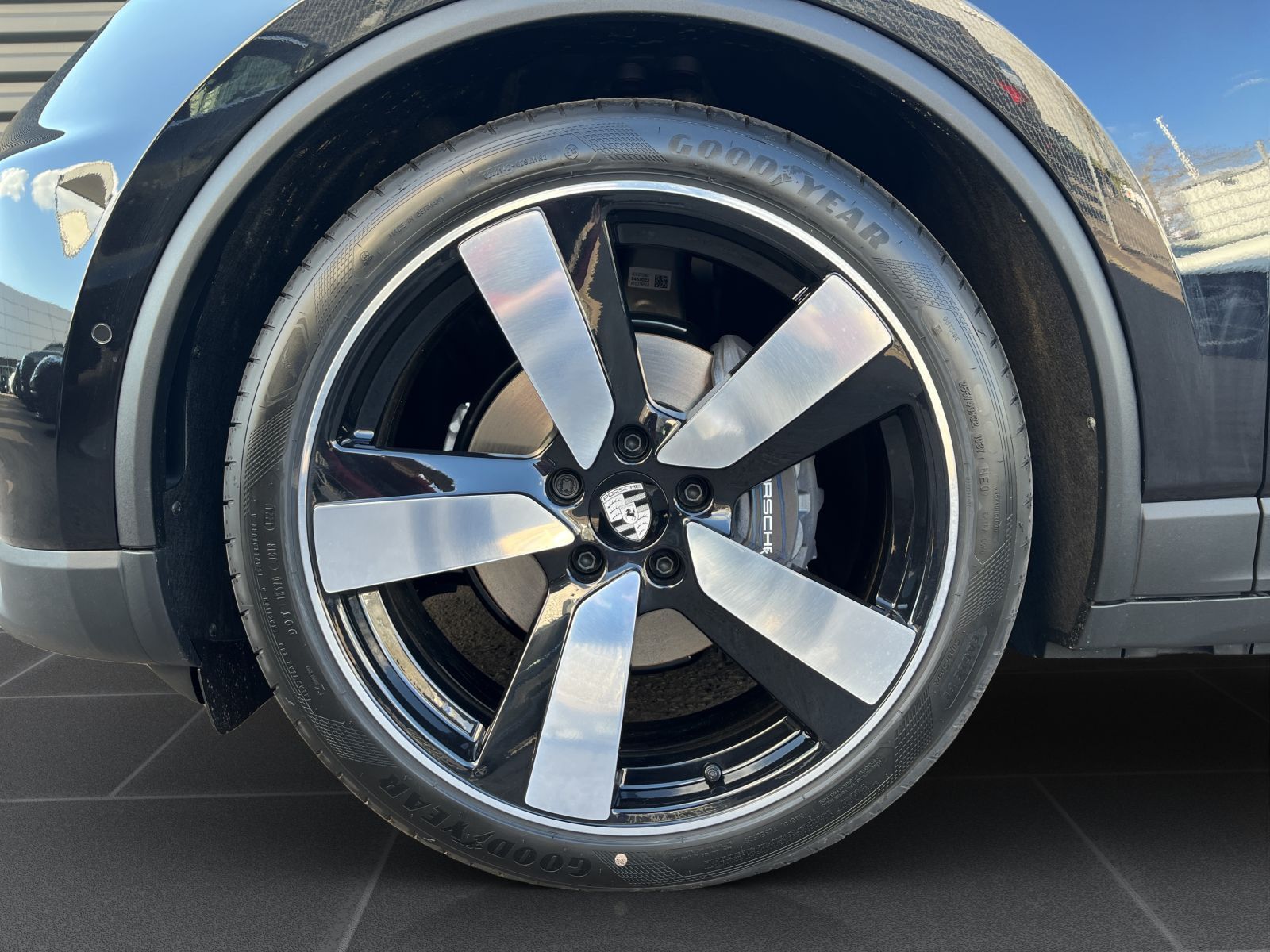 Porsche Macan 4 Pano.,BOSE,Privacy,PASM,Servo+,Sport Chr
