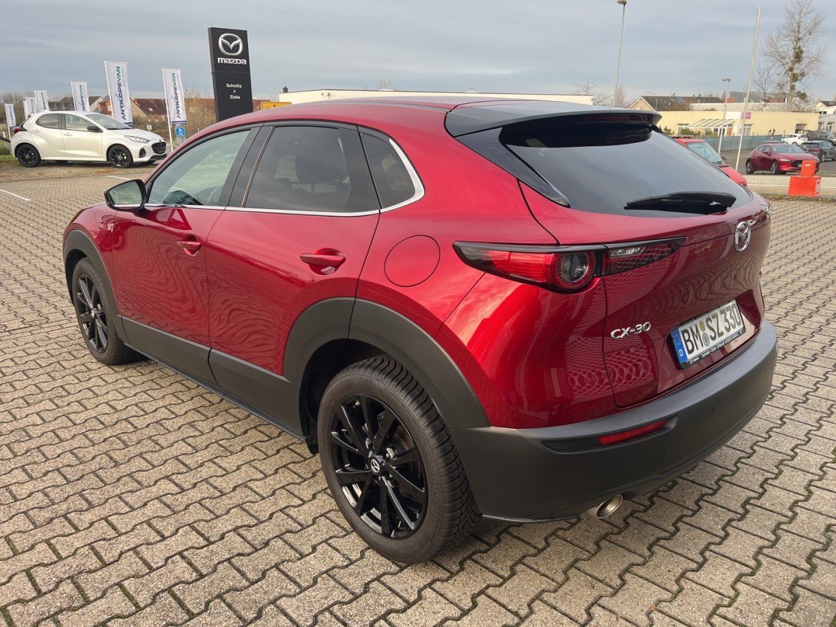 Mazda CX-30 2.0L e-SKYACTIV X 186ps Exclusive-Line