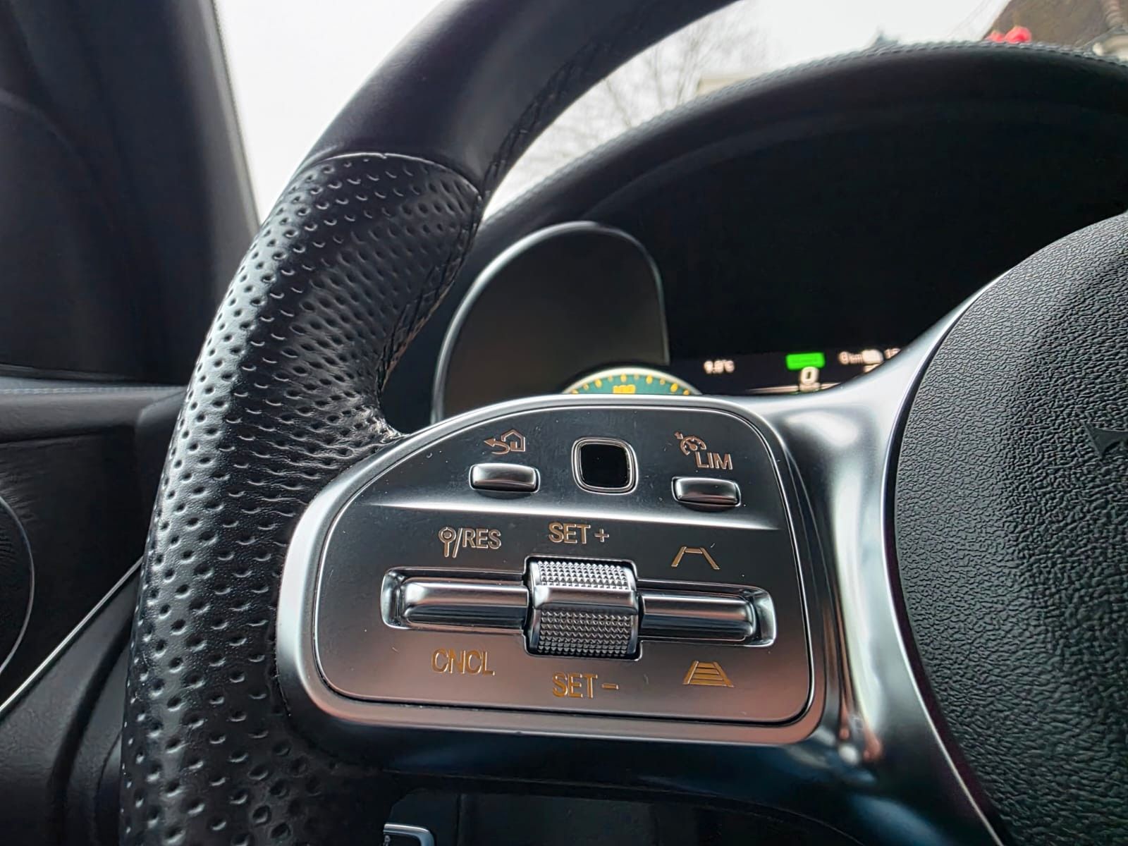 Mercedes-Benz GLC 300 de 4Matic/AMG-Paket/AHK/360°/