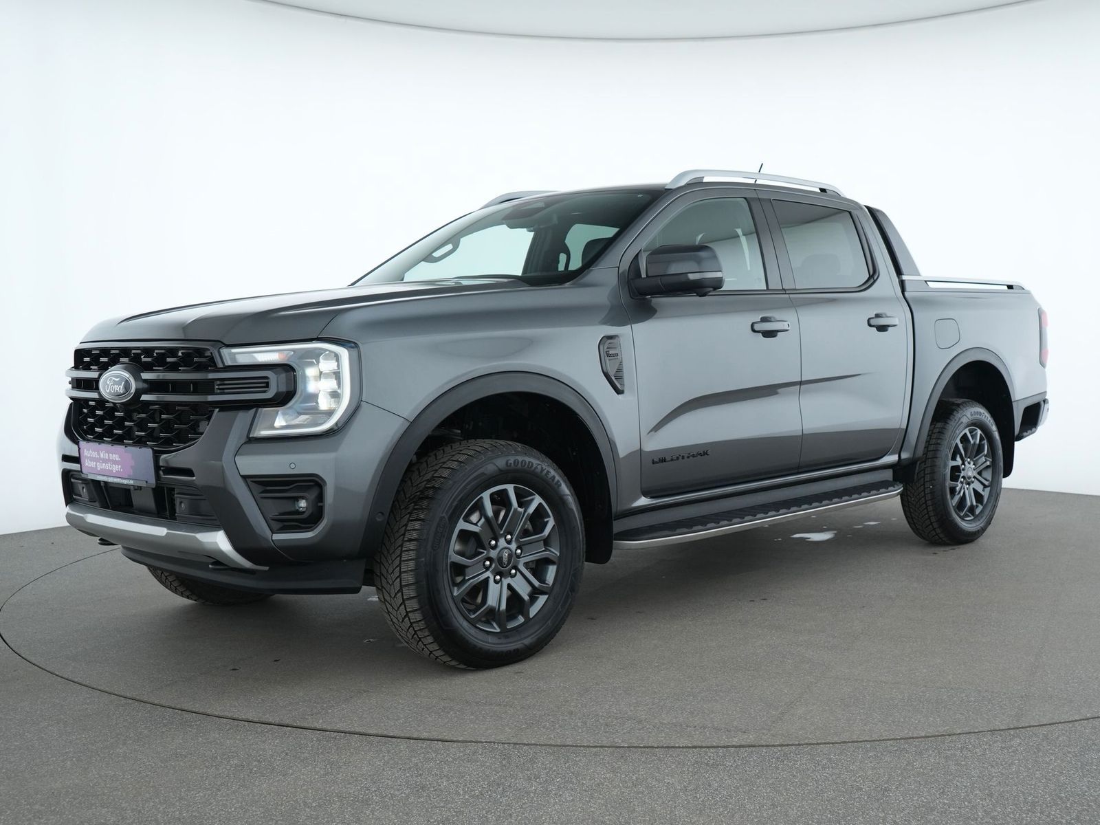 Ford Ranger Wildtrak 4WD AHK|Navi|CarPlay|LED|SHZ