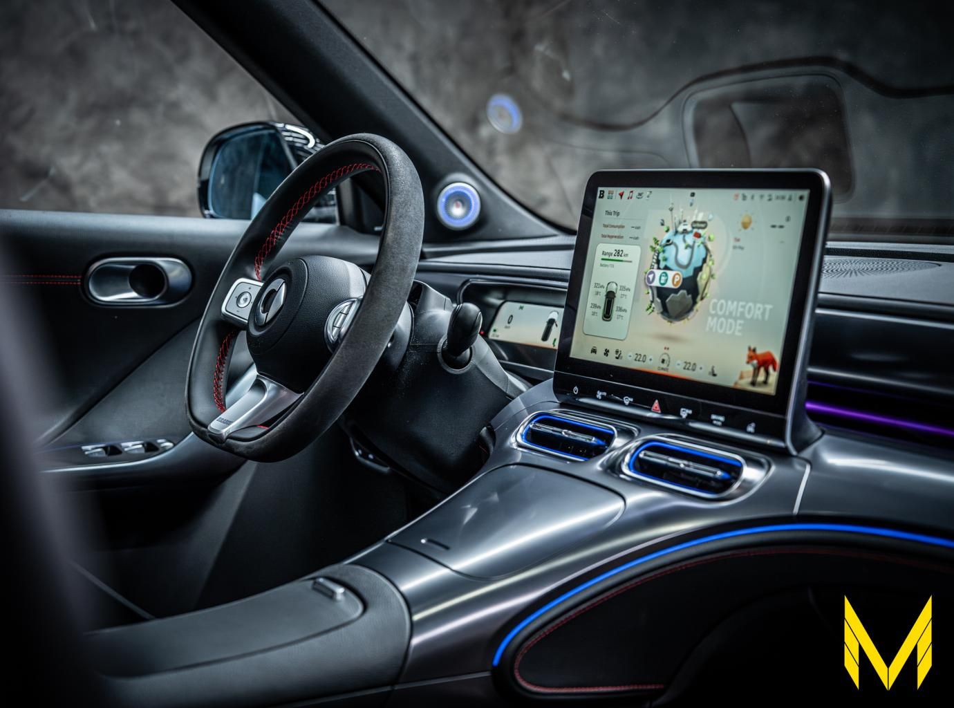Smart #1 BRABUS #BLACKnWHITE#VOLLAUSSTATTUNG#CERTIFIED