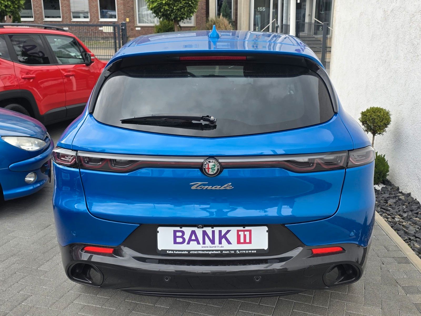 Alfa Romeo Tonale MildHybrid Veloce -Garantie/1.Hd/S-Heft-