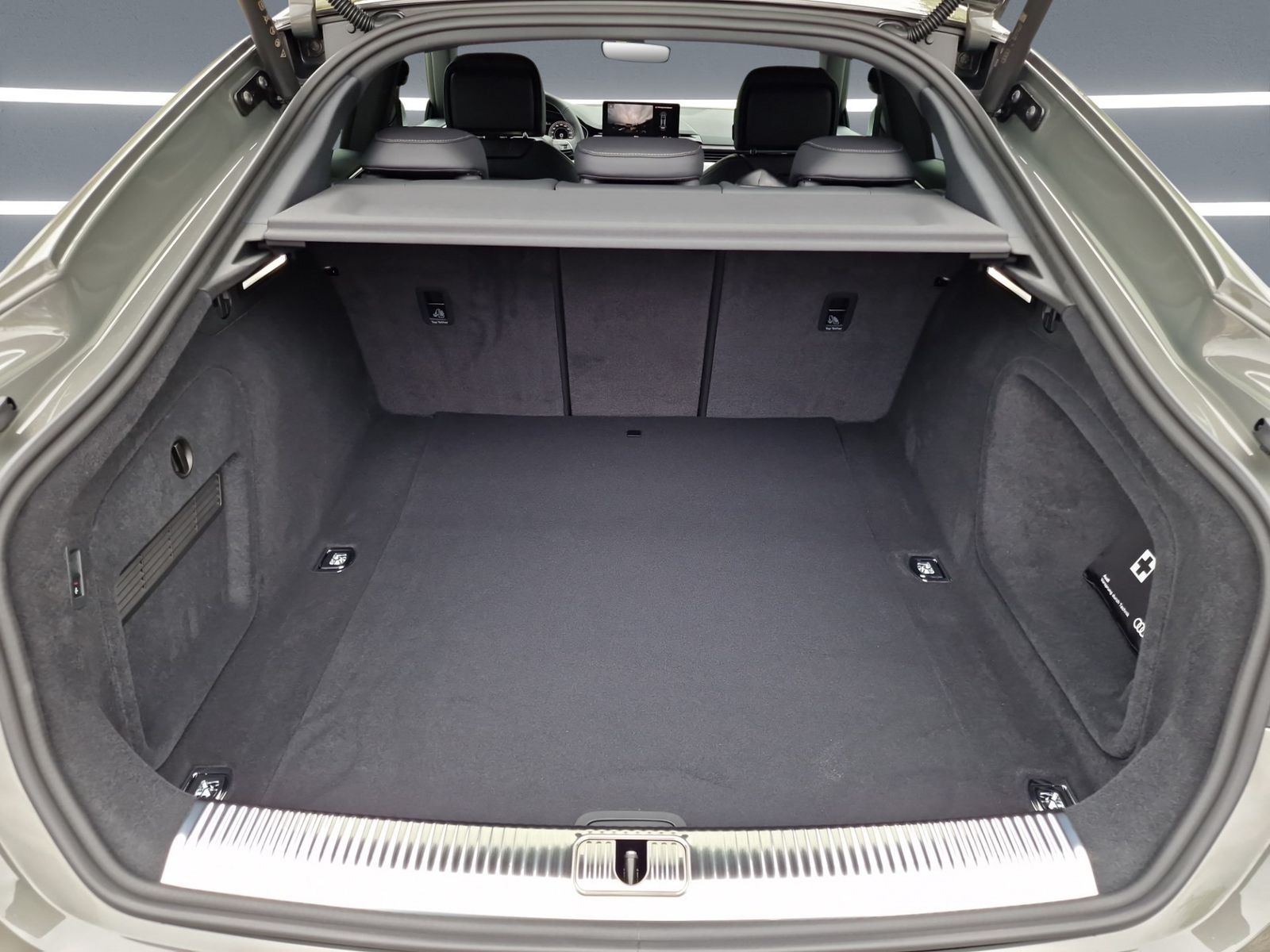 Audi A5 Sportback 40 TFSI qu 2x S line comp.edition+