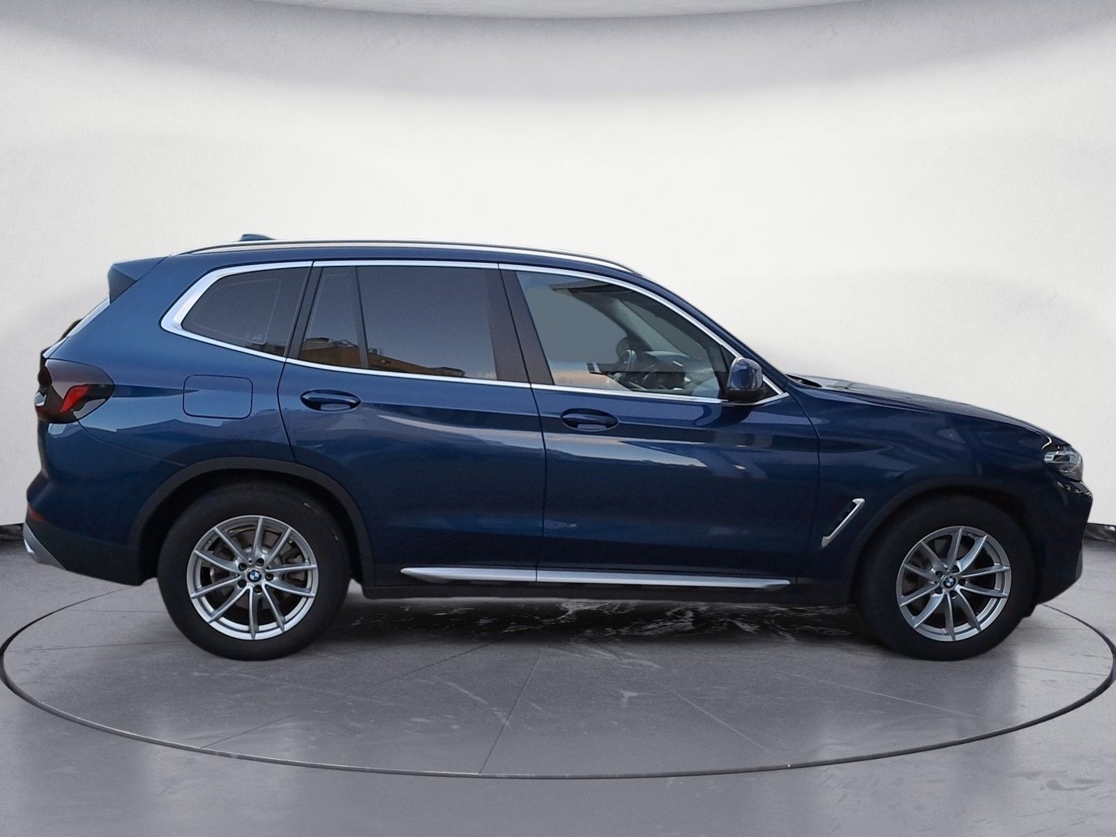 BMW X3 xDrive20i AT Aut. Klimaaut. AHK Sportsitze
