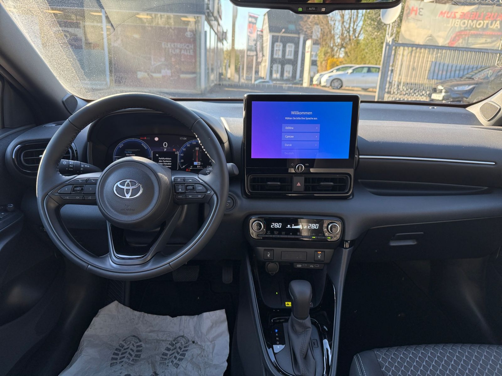 Toyota Yaris 1,5l Hybrid Style,Car Play,PDC