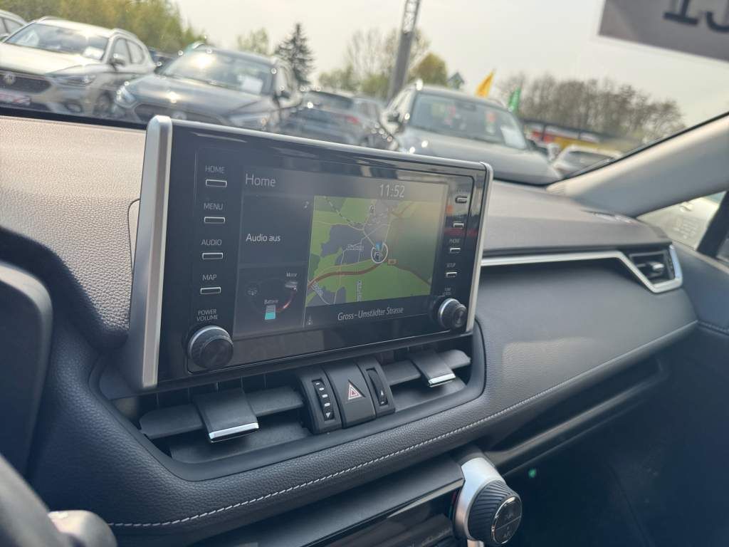 Toyota RAV 4 2.5 4x2 Hybrid Club - Samsaru's Car Outlet