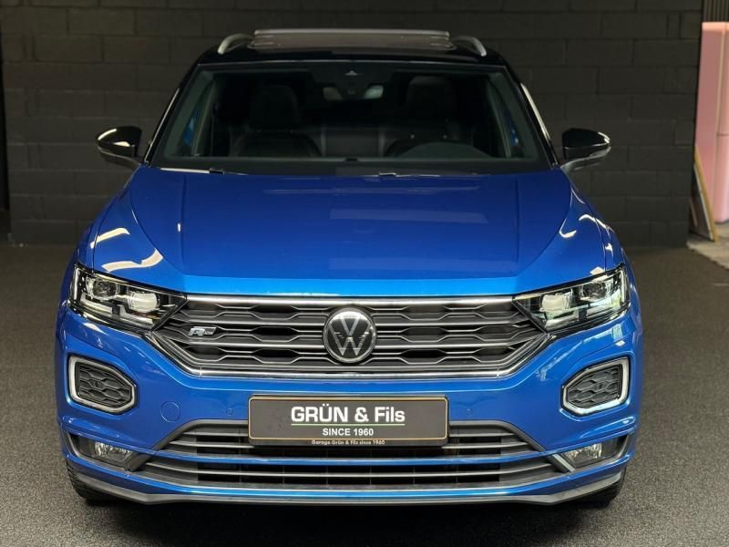 Volkswagen T-Roc R-Line 2.0 TDI 150 DSG 4M - Samsaru's Car Outlet