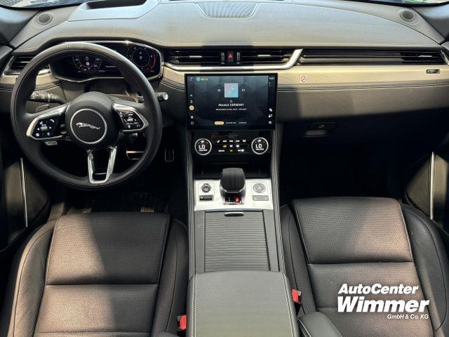 Jaguar F-Pace D300 AWD R-Dynamic SE HUD AHK Winter Navi