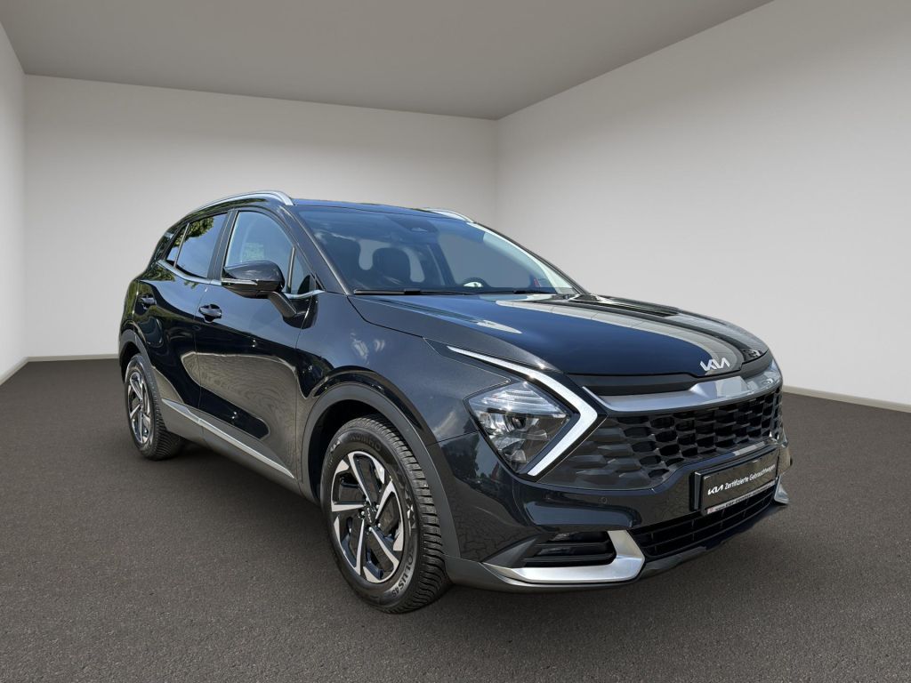 Kia Sportage 1.6 T-GDI 110 2WD Vision - Samsaru's Car Outlet