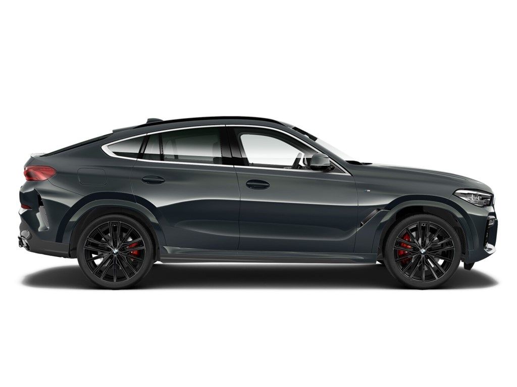 BMW X6 xDrive 40d M-Sport Aut. +Laserlicht+AHZV+DAB+