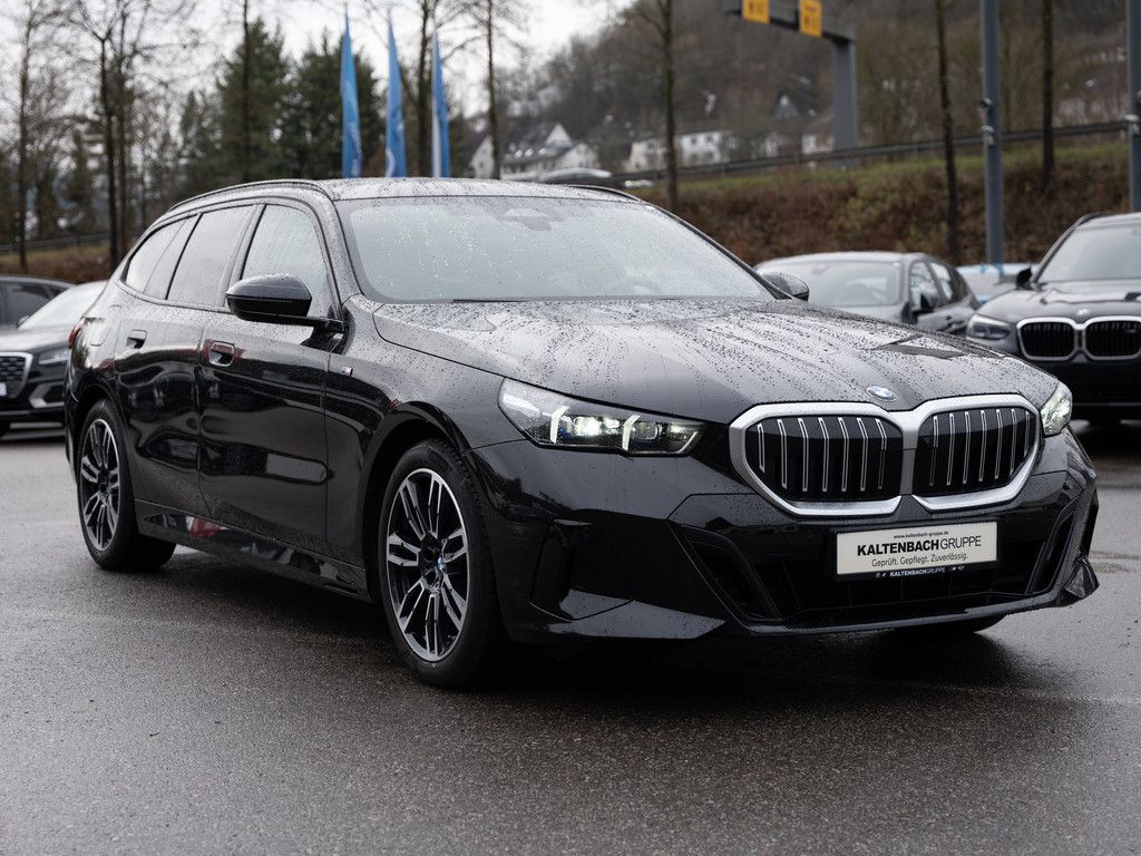 BMW 520d Touring M-Sport AHK HUD LED SITZBELÜFTUNG