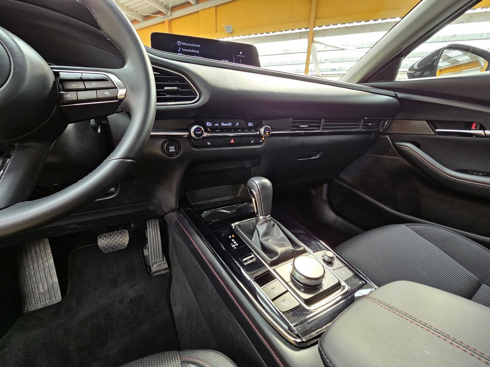 Mazda CX-30 2,5 MHEV Homura el.Heckkl. LED Kamera ...