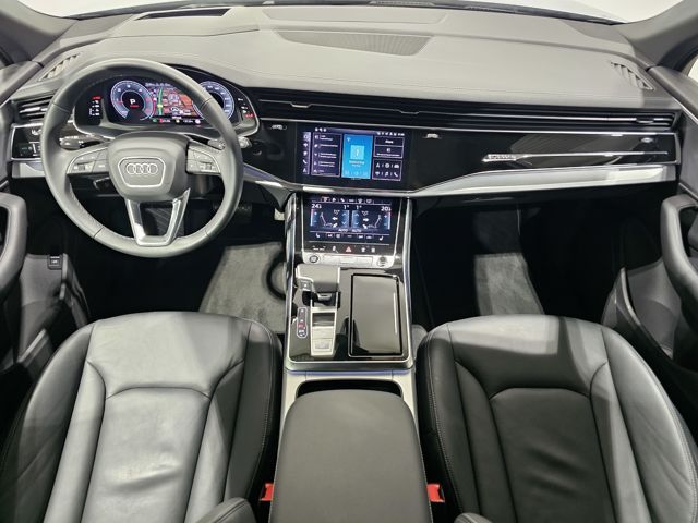 Audi Q7 50 TDI S Line Black 7Sitz Pano Matrix Facelif