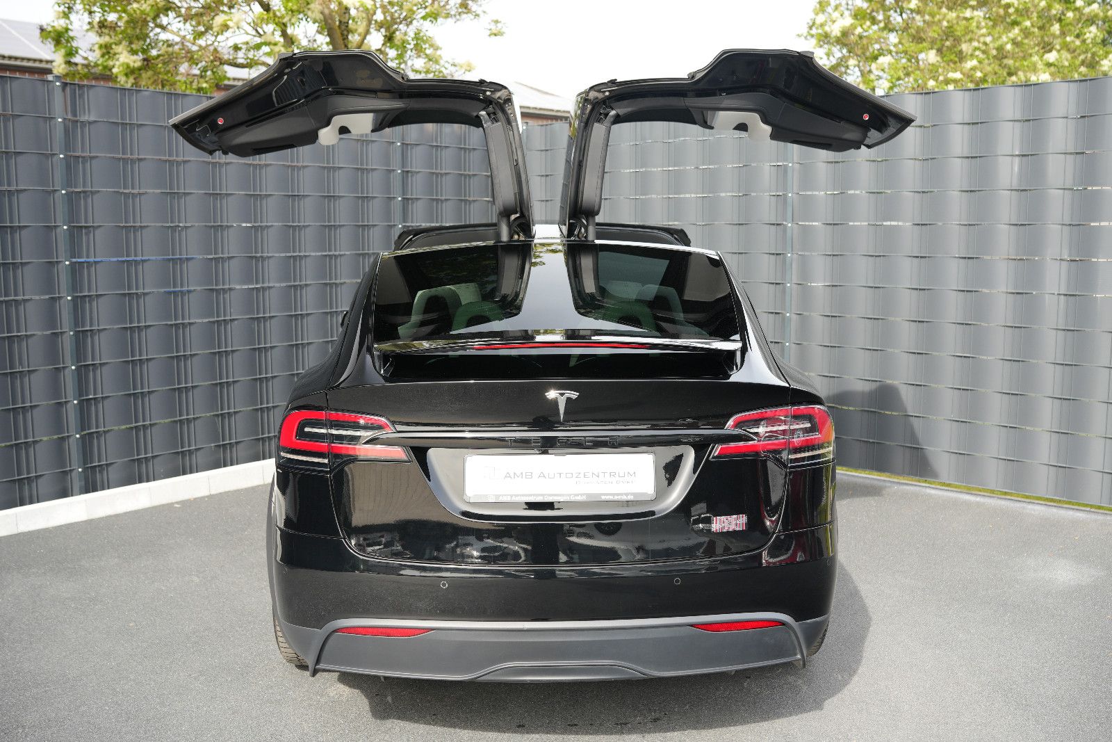 Tesla Model X PLAID*1020PS TRI-MOTOR*AWD*PREMIUM 6SITZ