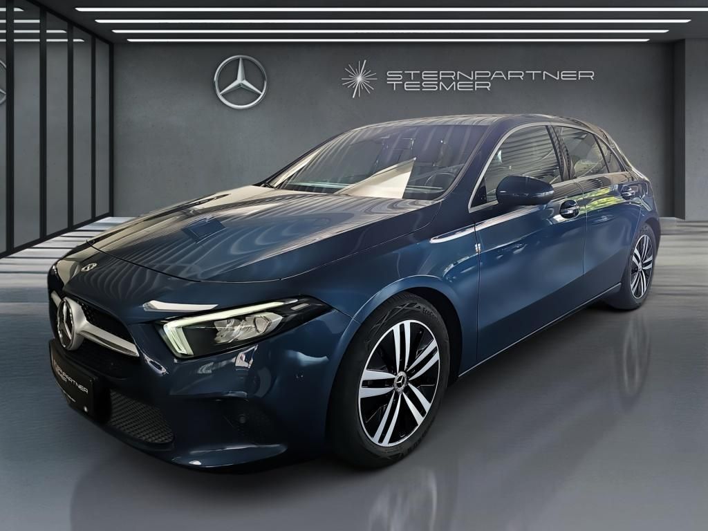 Mercedes-Benz A 200 Progressive - Samsaru's Car Outlet