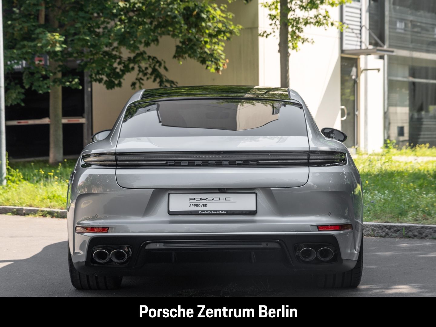 Porsche Panamera 4 E-Hybrid Massagesitze Burmester InnoD