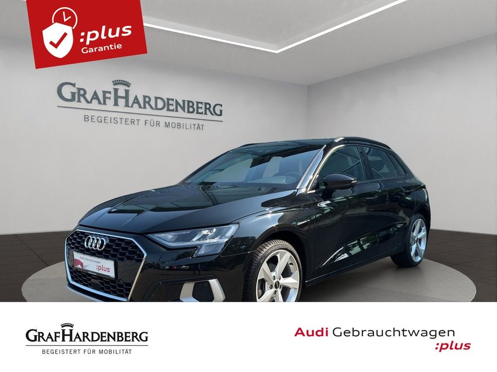 Audi A3 Sportback Advanced 35TFSI S-Tr. Navi ACC