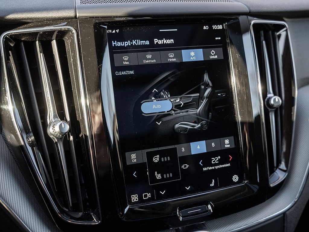 Volvo XC60 T8 R-Design Recharge Plug-In Hybrid AWD H/K