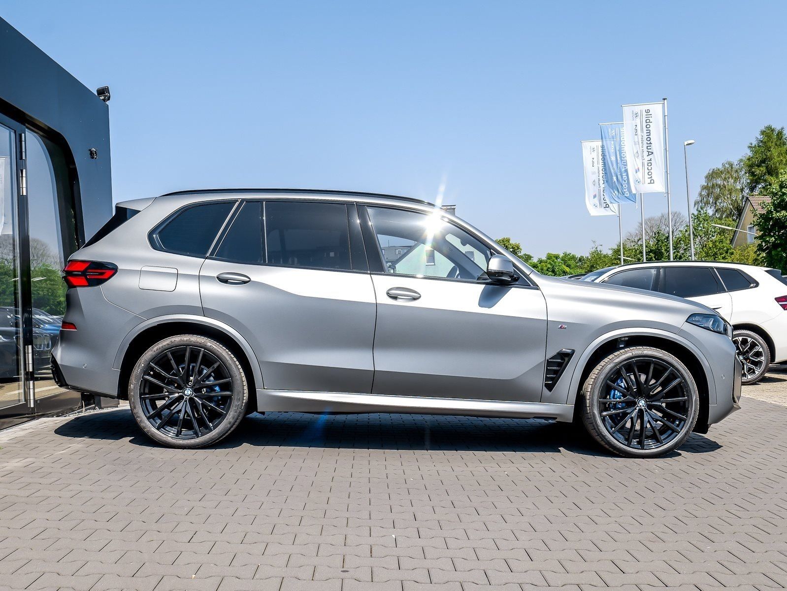 BMW X5 xDrive40d M Sport HUD PANO ACC AHK 360°KAM