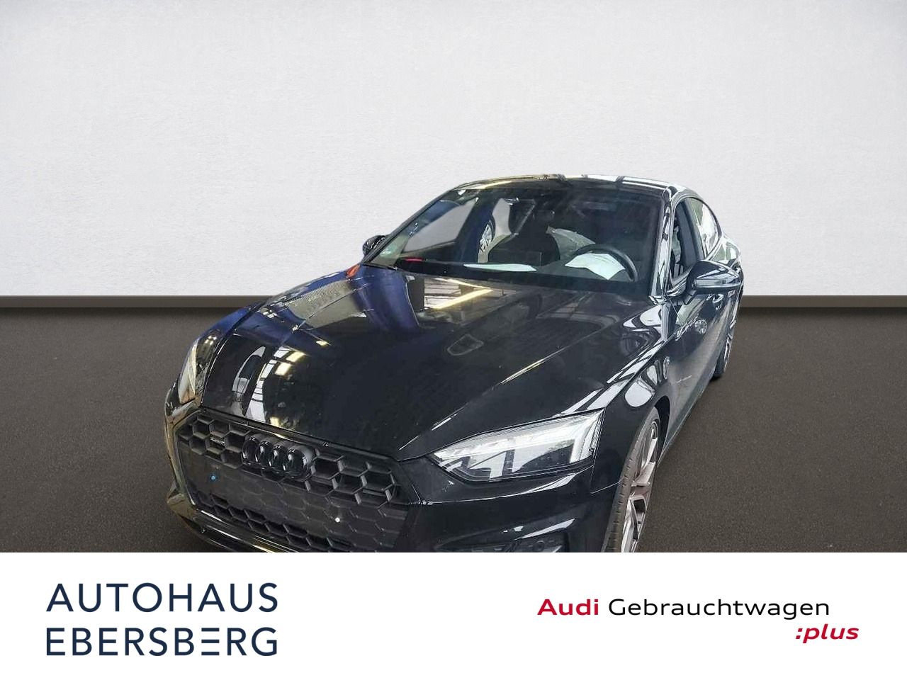 Audi A5 Sportback S line competition plus 40 TDI qu v