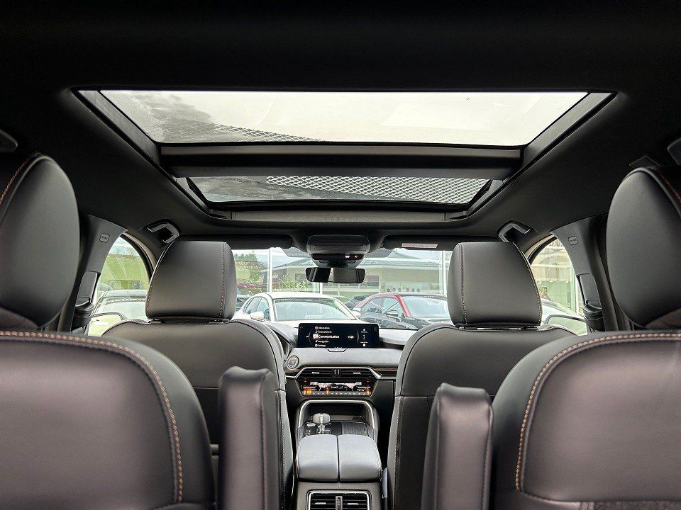 Mazda CX-80 SKY-D 254 8AT AWD 6SITZER HOMURA+ AHK PANO