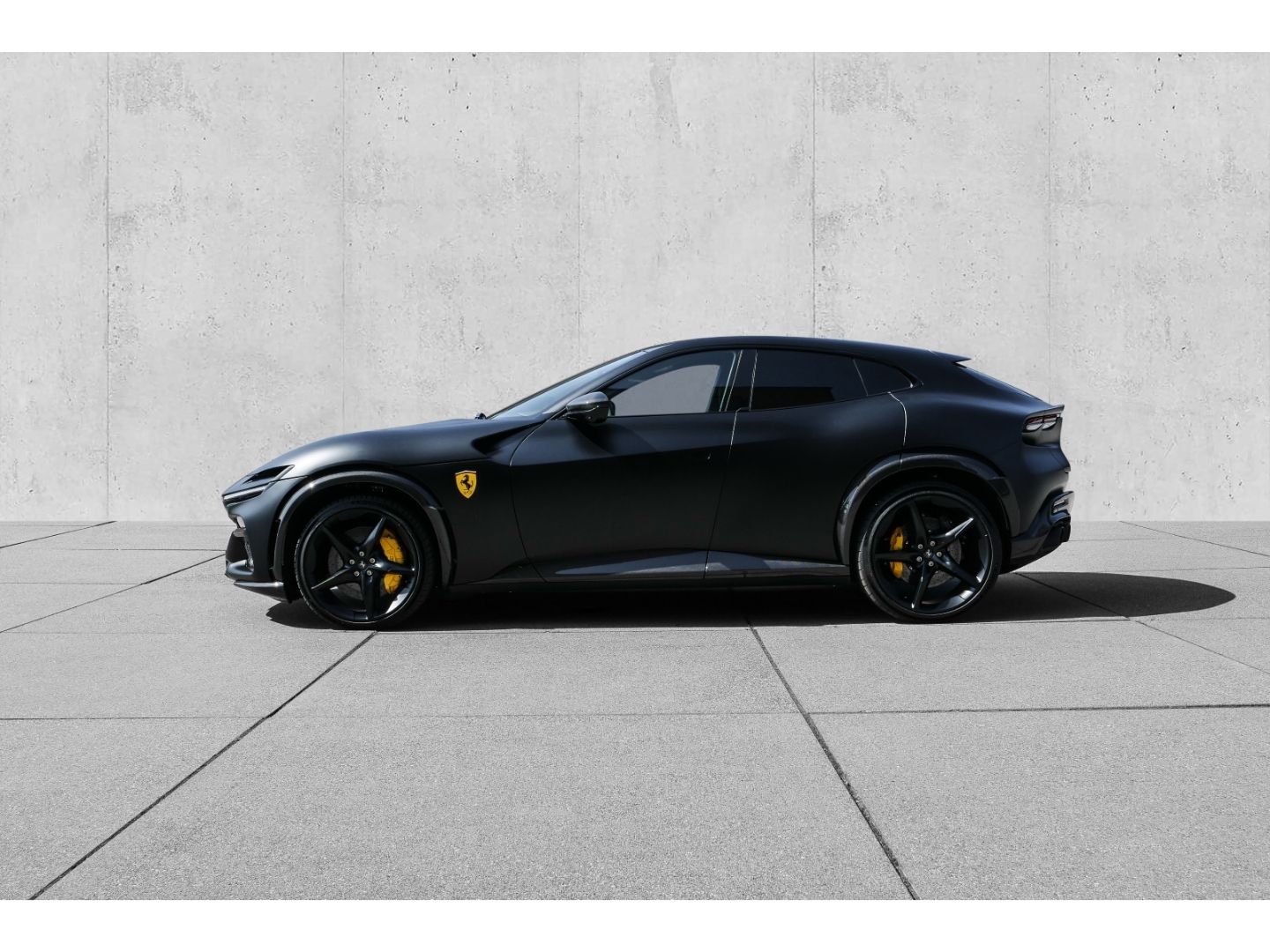 Ferrari Purosangue - Samsaru's Car Outlet
