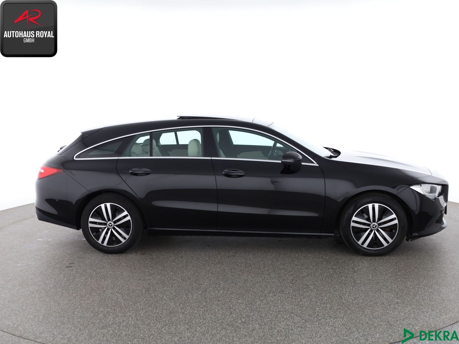 Mercedes-Benz CLA 200 Shooting Brake d 4M - Samsaru's Car Outlet
