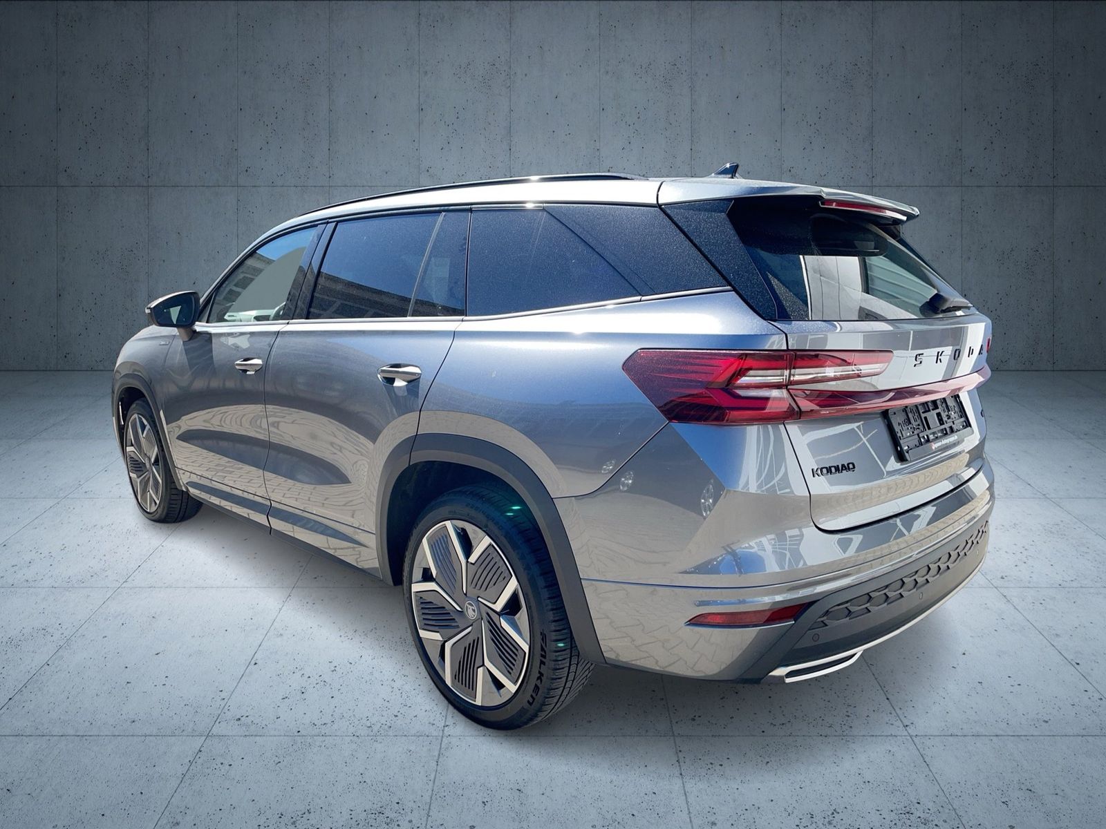 Skoda Kodiaq Sportline 2.0 TDI 4x4 DSG AHK+Pano+7Si+Hu