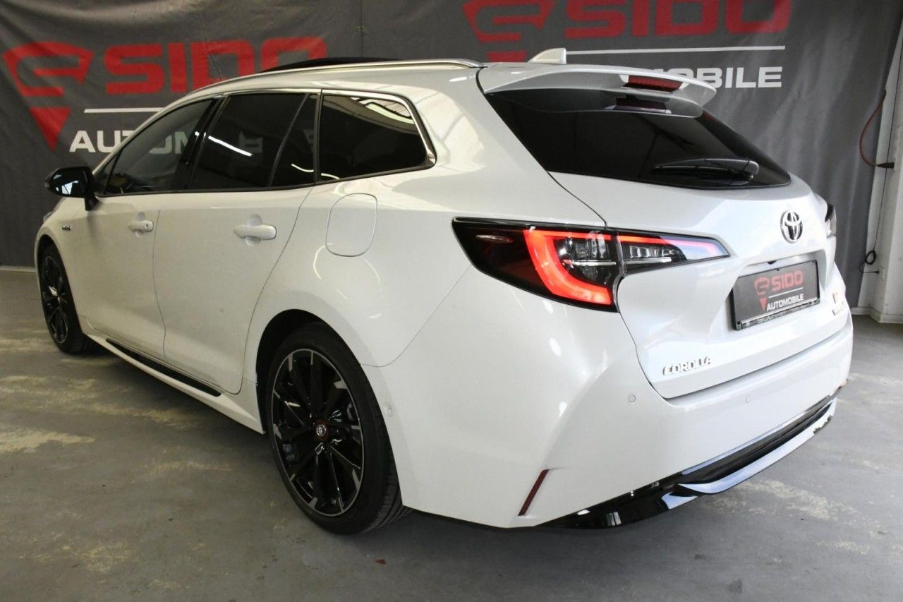 Toyota Corolla Touring GR SPORT - Samsaru's Car Outlet