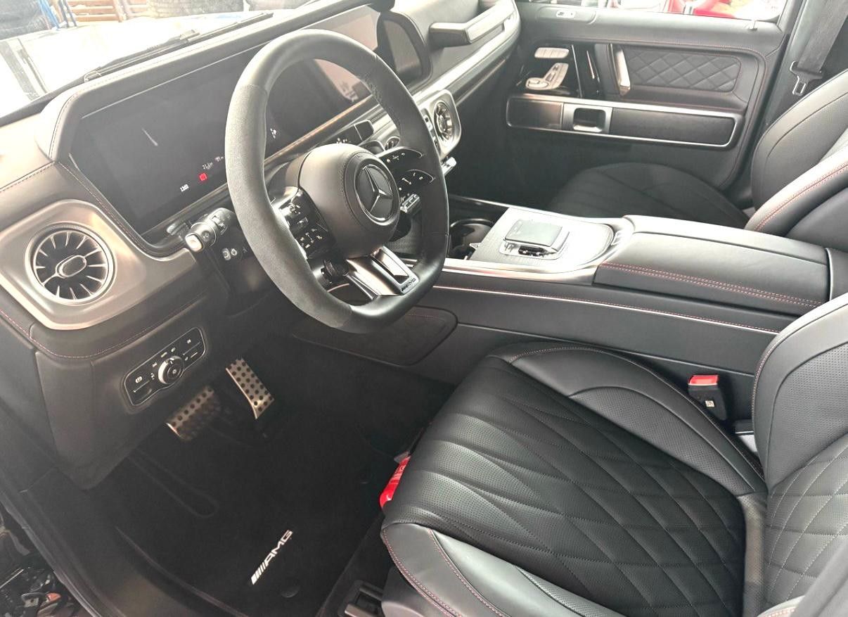 Mercedes-Benz G 63 AMG - Samsaru's Car Outlet