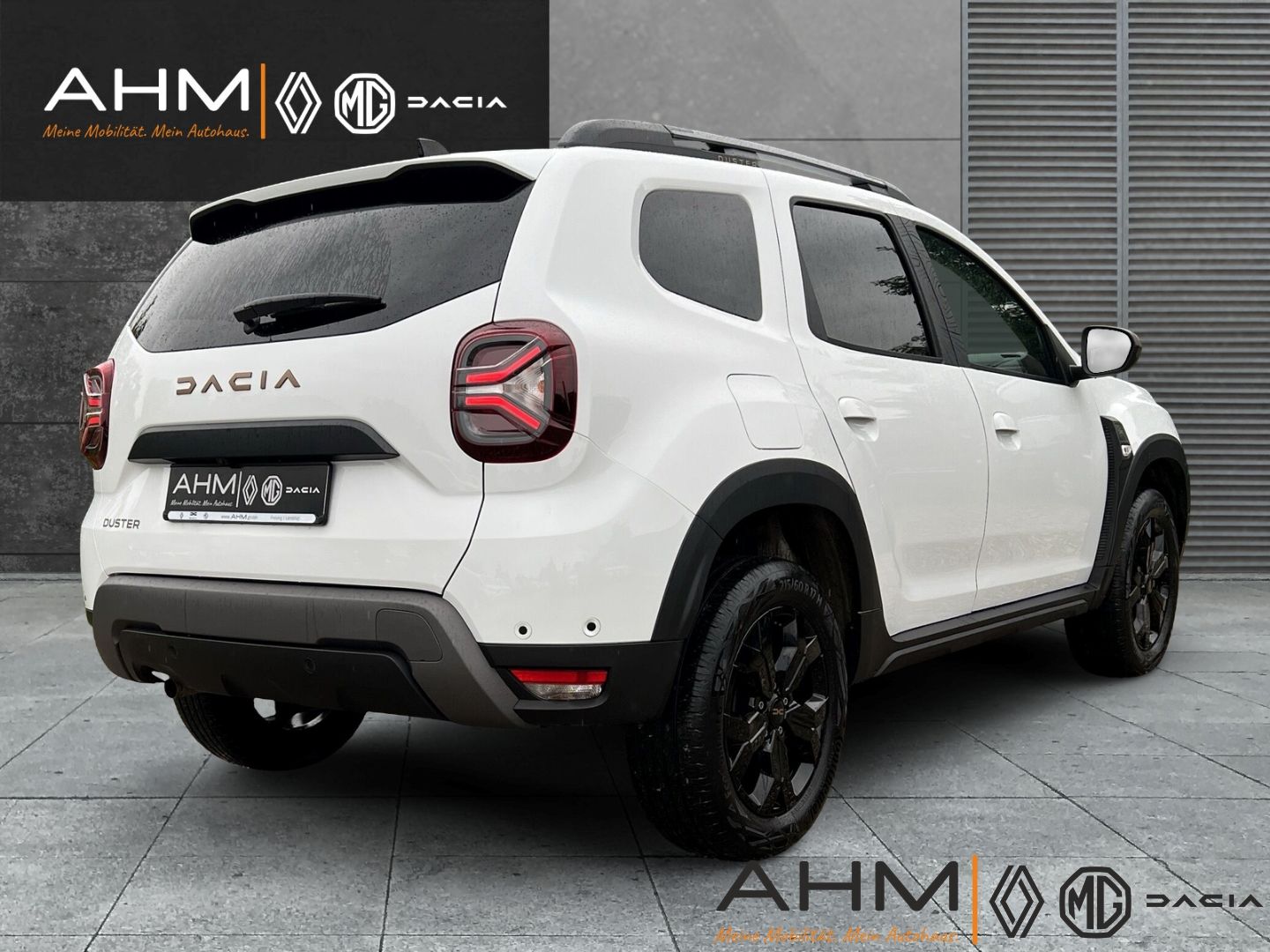 Dacia Duster II Extreme 1.3 TCe 130 - Samsaru's Car Outlet