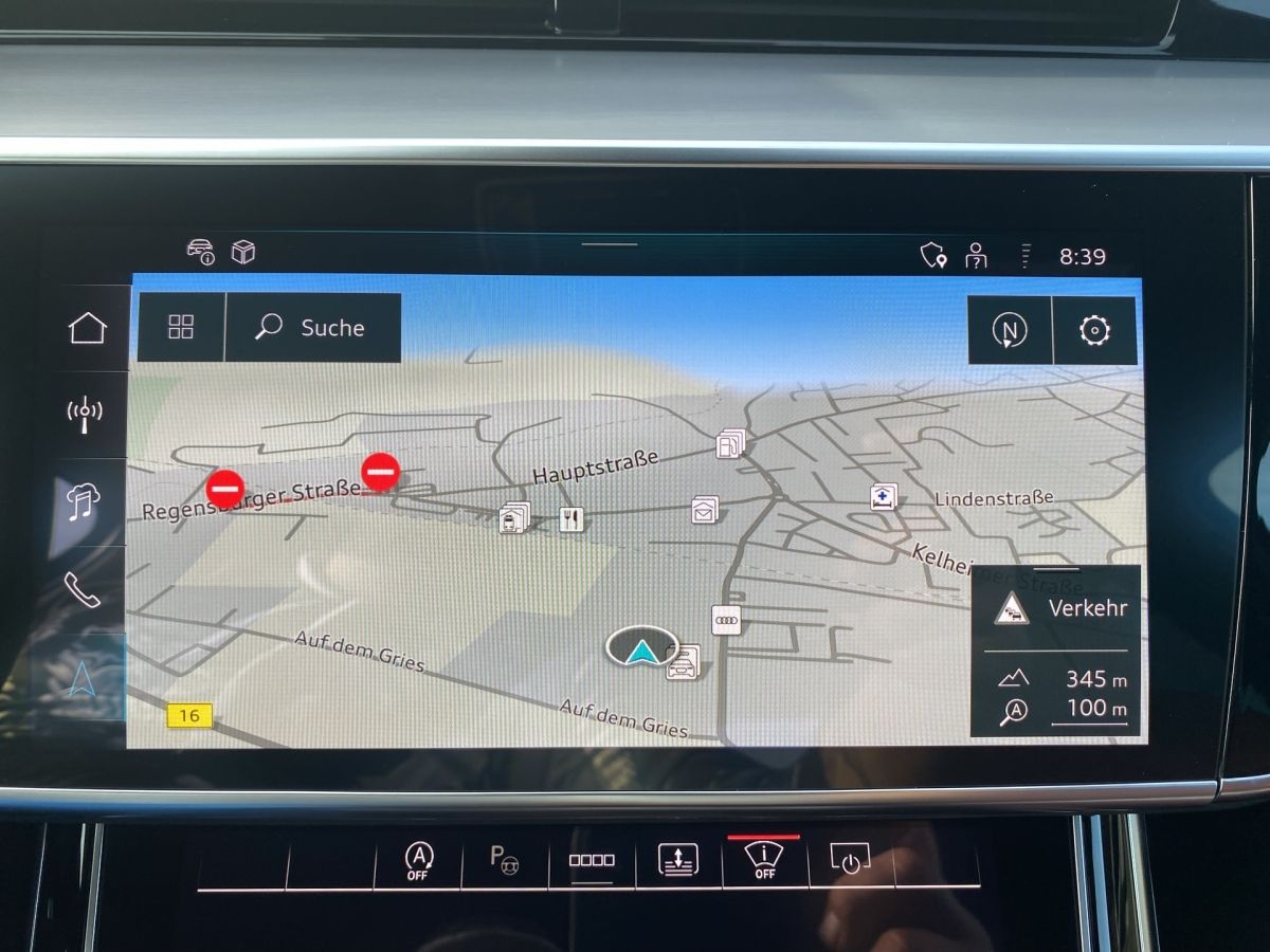 Audi A8 55 TFSI qu. S line - Samsaru's Car Outlet