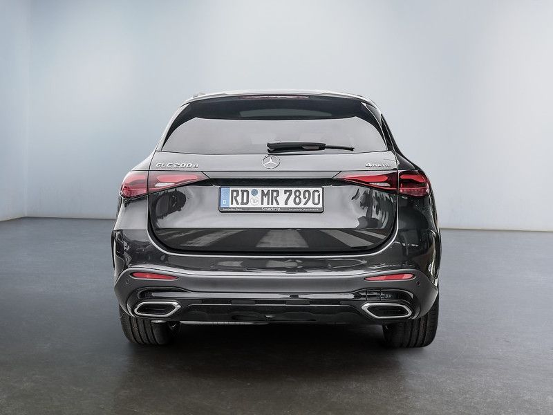 Mercedes-Benz GLC 200 d 4M AMG NIGHT MEMO 360 AHK DISTR KAMERA