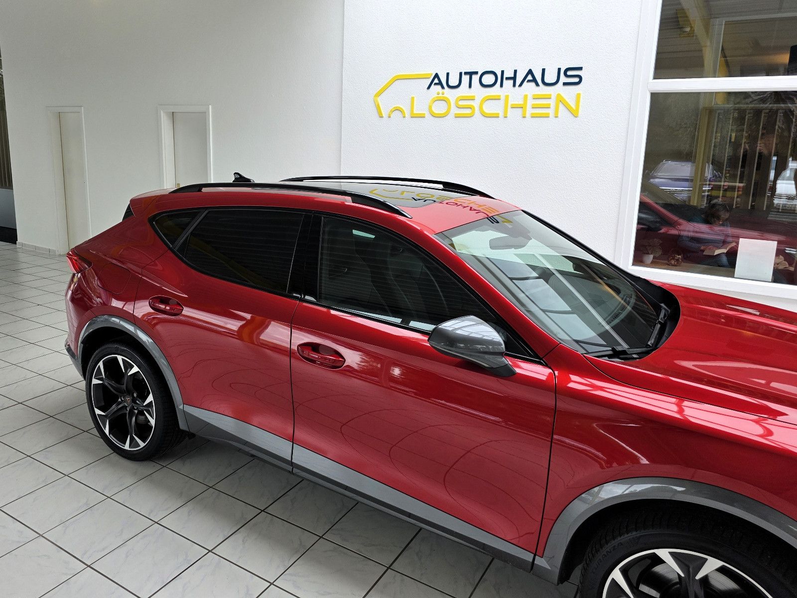 Cupra Formentor VZ 4Drive Panorama schwenkbare AHK
