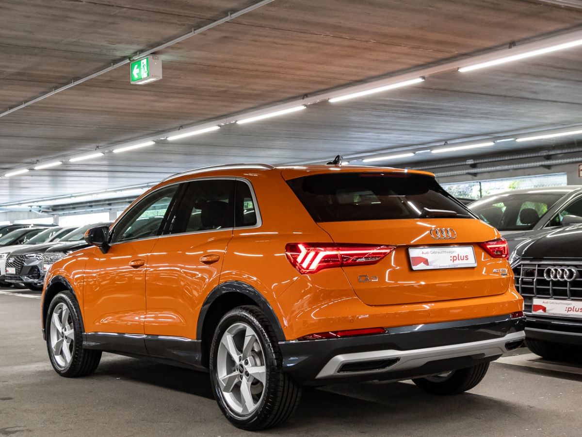 Audi Q3 40 TFSI quattro S tronic - Samsaru's Car Outlet