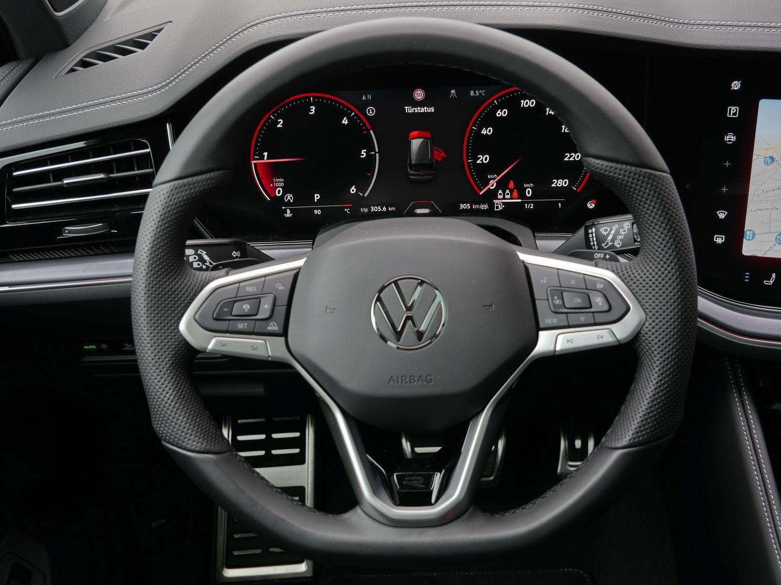 Volkswagen Touareg R-Line Final Edition V6 |AHK|PANO|STAND|