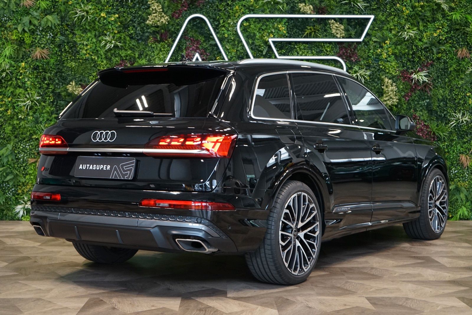 Audi Q7*50TDI*S-LINE*TOW*MATRIX*B&O*WARRANTY*74.298€