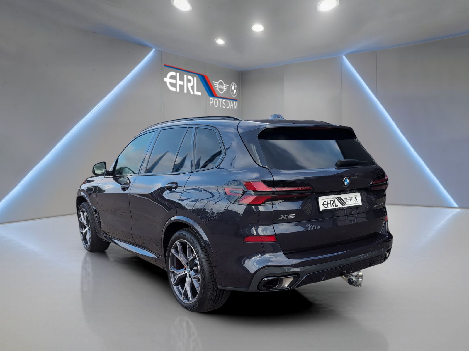 BMW X5 xDrive30d 7-Sitzer | 28% UPE-Nachlass | AHK