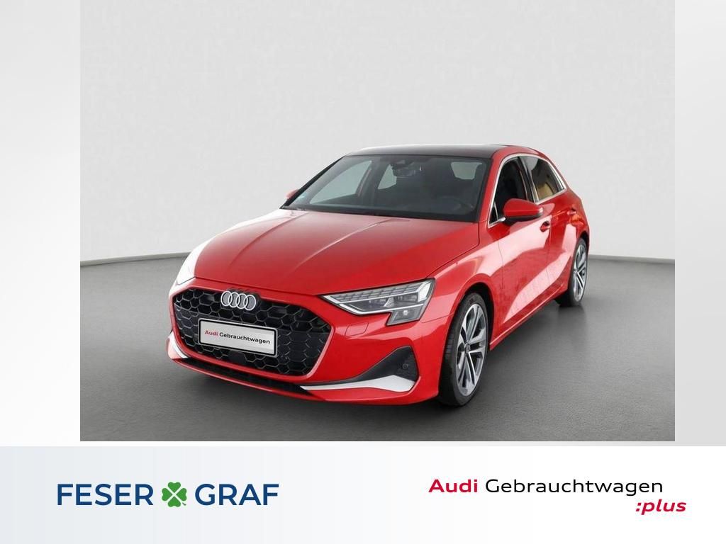 Audi A3 Sportback 30 TFSI S tr. S line - Samsaru's Car Outlet