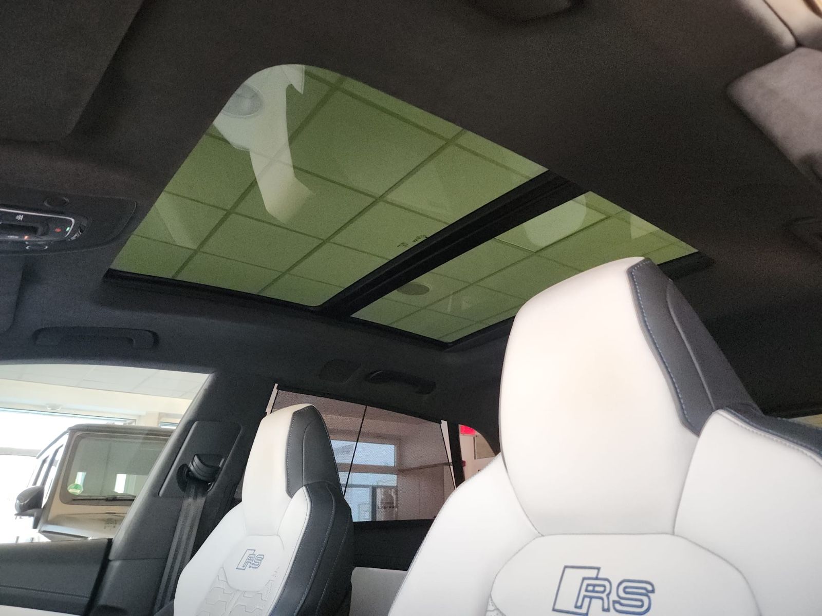 Audi RSQ8 Audi-Exclusive/Keramik/810PS MTM/VOLL