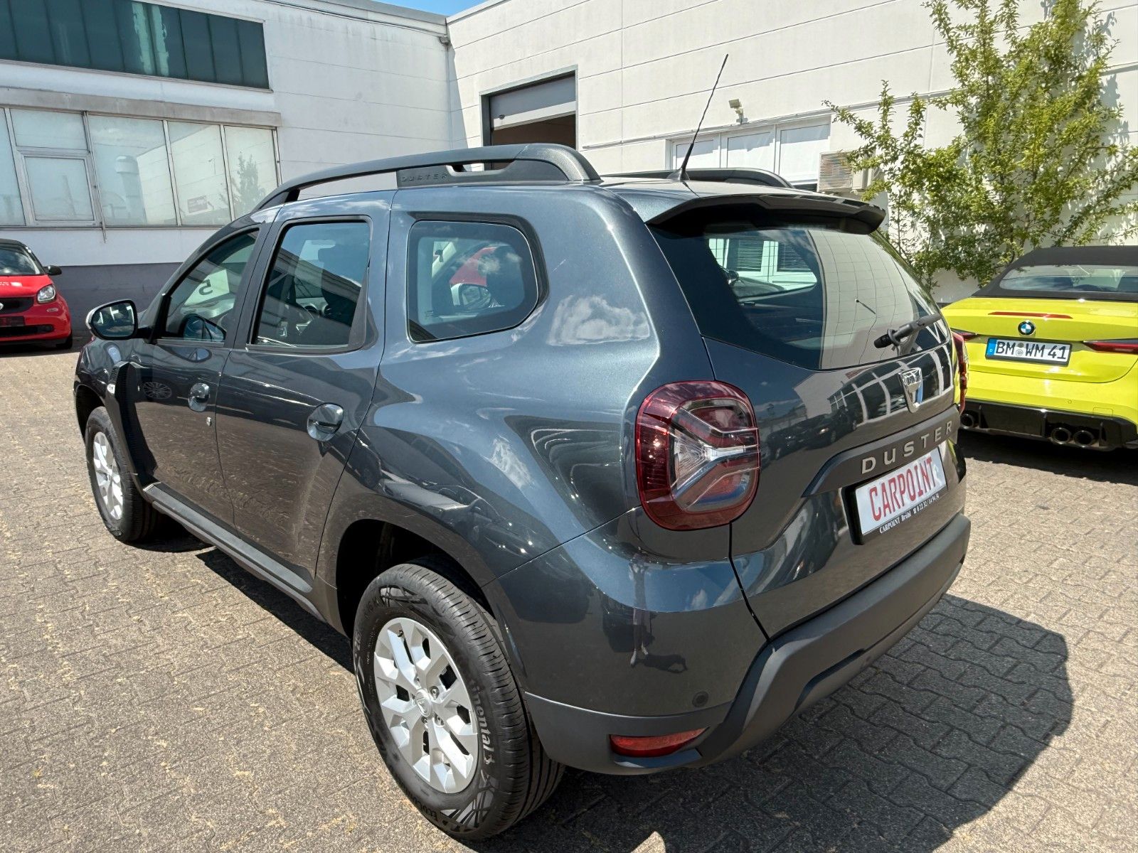 Dacia Duster II Comfort - Samsaru's Car Outlet