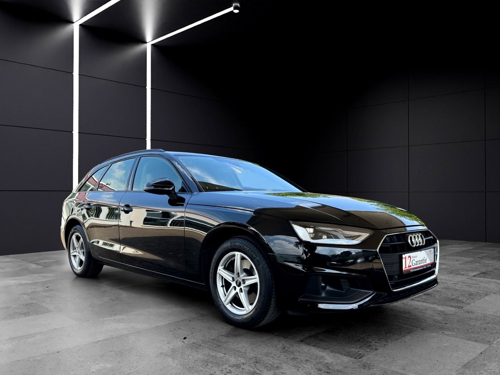 Audi A4 Avant 35 TDI Advanced - Samsaru's Car Outlet