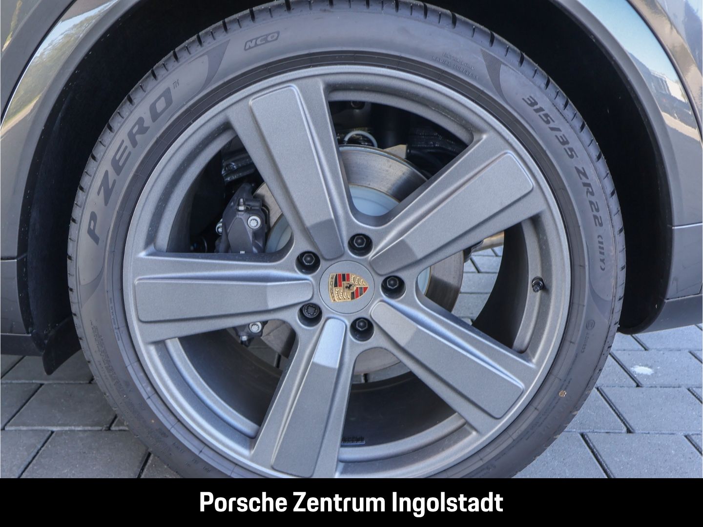 Porsche Cayenne E-Hybrid, Panorama, el. AHK, Luftfederun