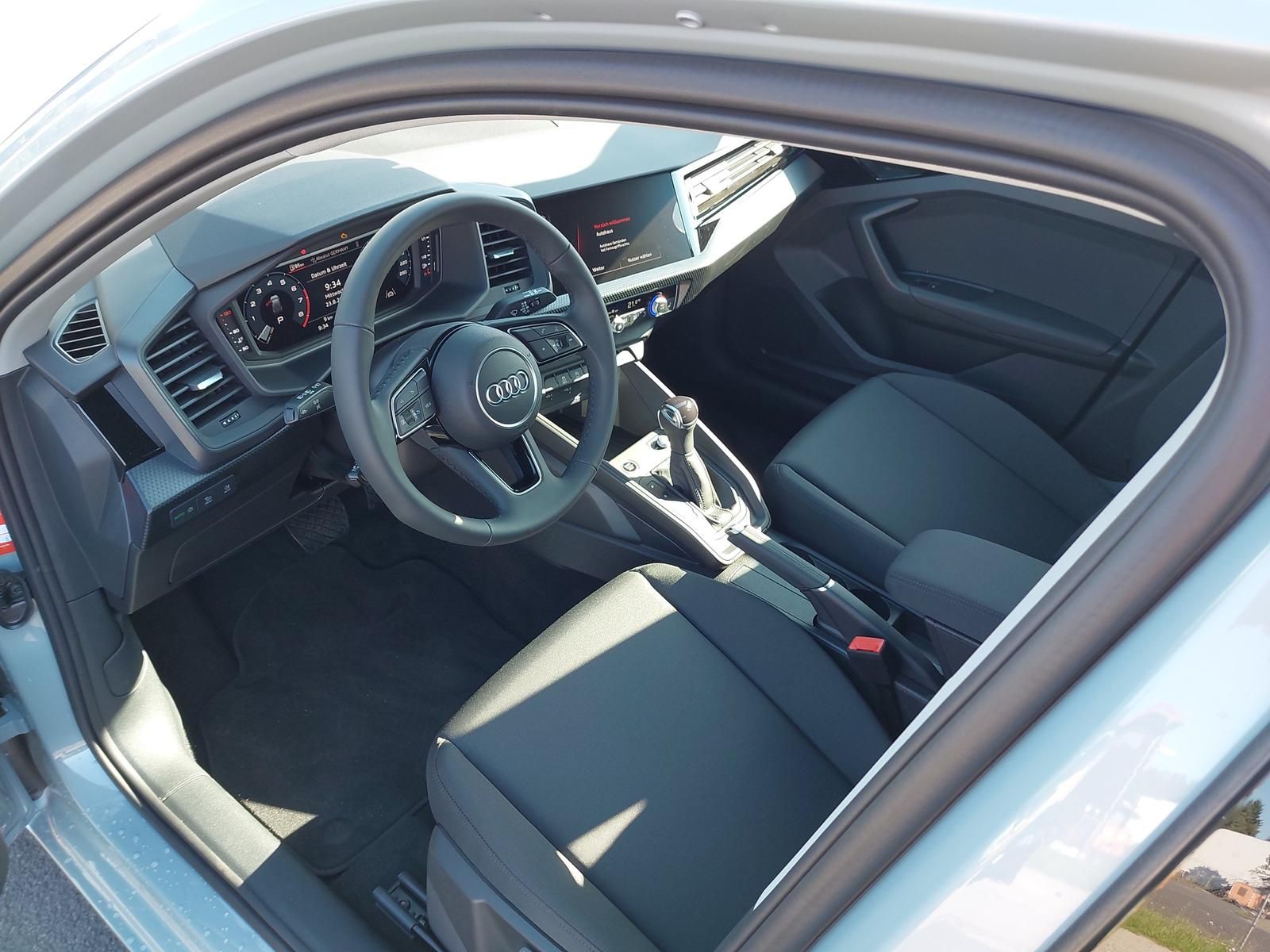 Audi A1 1.0 TFSI 30 TFSI ,RFK, SHZ, LED,AC,Car-Play,