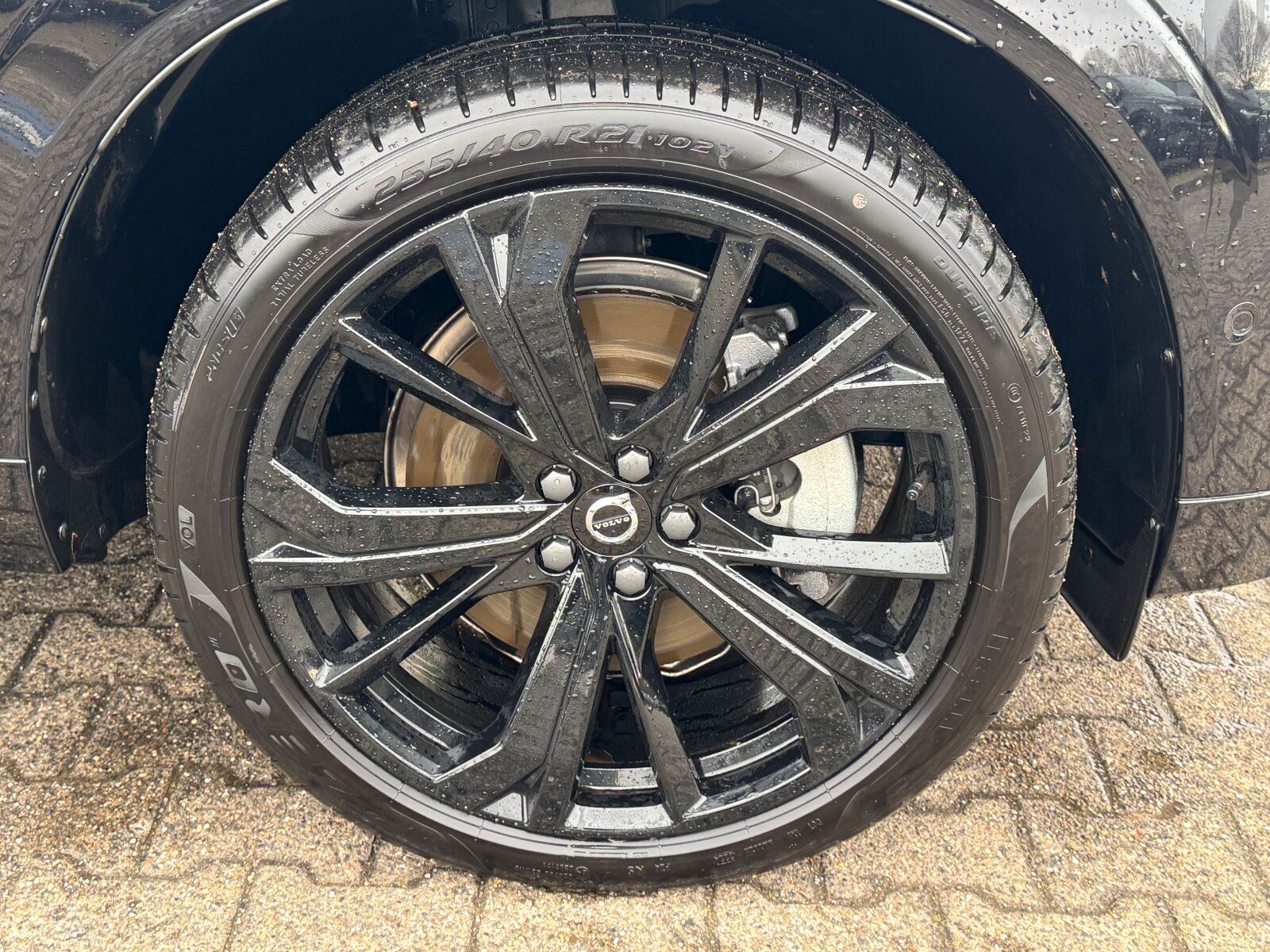 Volvo XC60 T6 Ultra Black Edition PANO AHK